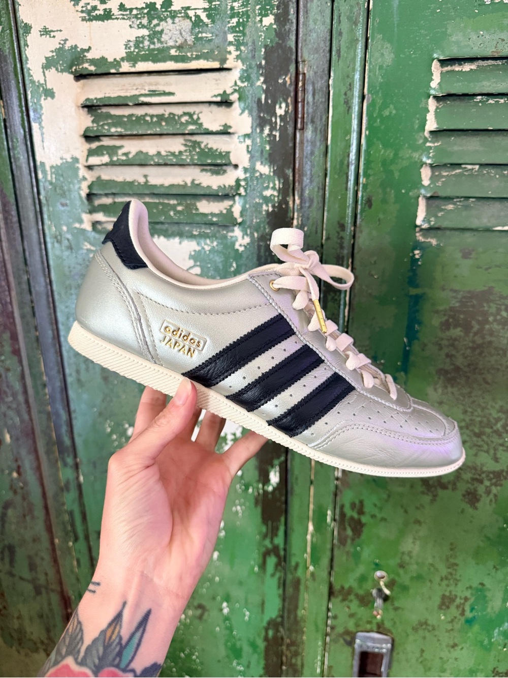 Adidas Japan